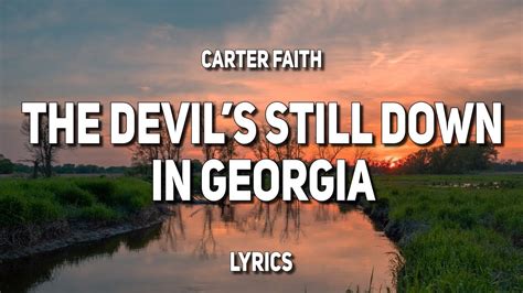 devil in georgia lyrics